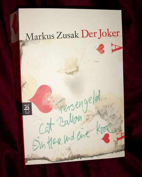 Titelbild zum Buch: Der Joker